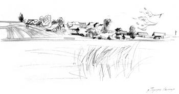 Collection of drawings 4 � 15/84