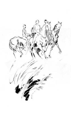 Collection of drawings 4 � 16/82