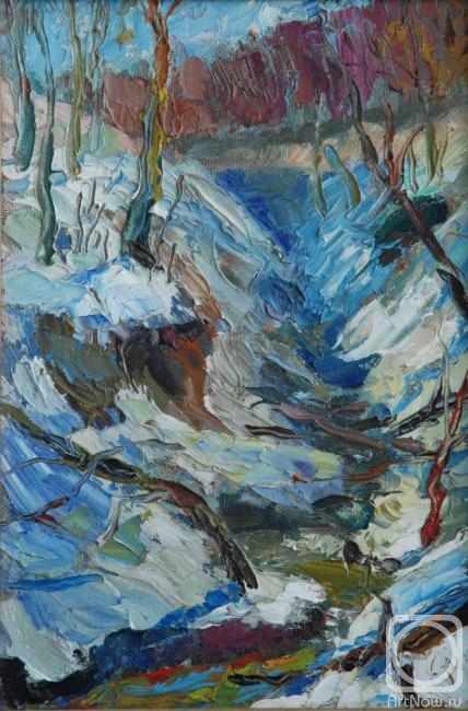 Podmogilniy Sergey. By spring