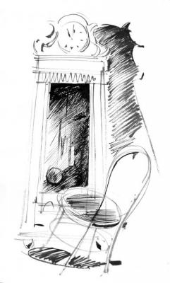 Collection of drawings 4 � 18/83