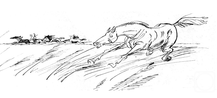 Vrublevski Yuri. Collection of drawings 4 � 19/92