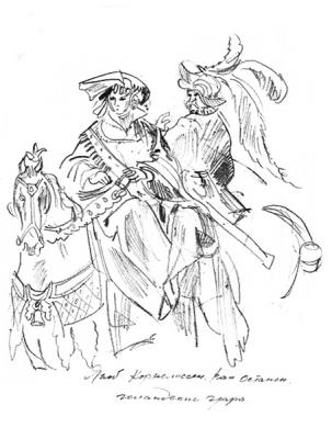 Collection of drawings 4 � 23/77