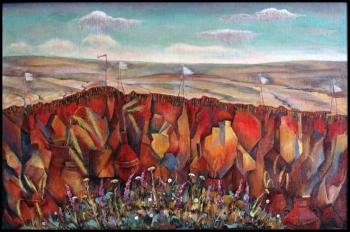 Pulse of the Earth. Abdullaev Vadim