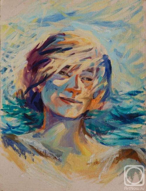 Podmogilniy Sergey. Etude