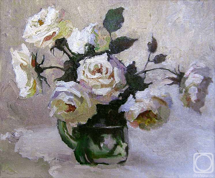 Efimova Olga. roze