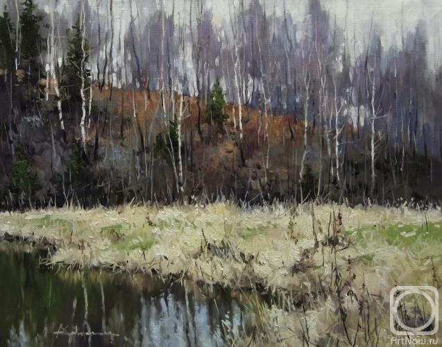 Savchenko Aleksey. Untitled