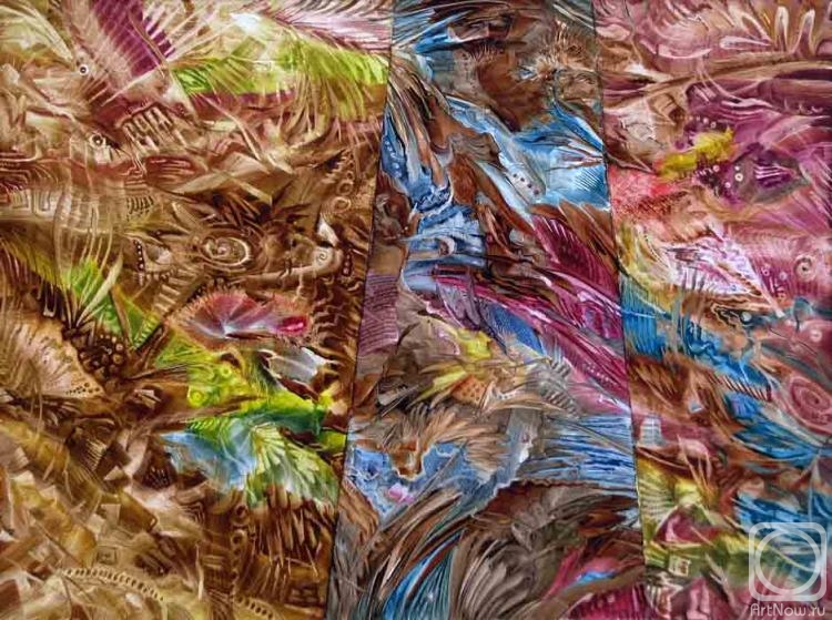 Kolokolov Anton. Untitled