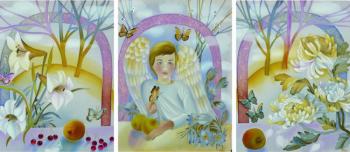 Angel (triptych)