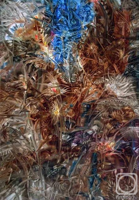 Kolokolov Anton. Untitled