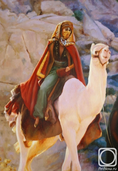 Gavrilenok Yuriy. The Sultan's Bride (fragment)