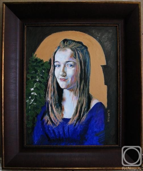 Ixygon Sergei. Portreit (custom)