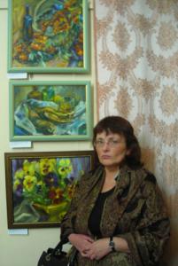 Mukha Irina Vyacheslavovna