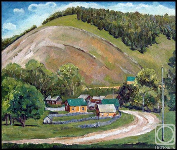 Abdullaev Vadim. Untitled