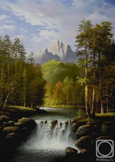 Gevorkyan Karen. Untitled