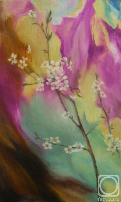 Gharagyozyan Anoush. A spray