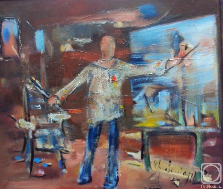 Sharlovskiy Arkadiy. Untitled