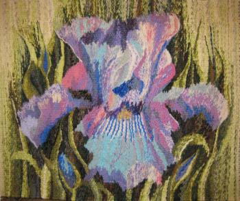 Gobelin the Iris (The Flower Glade). Taran Diana