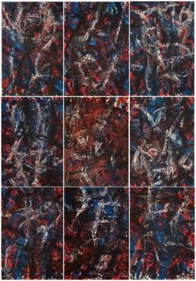 Картина «Без названия OF-A586»