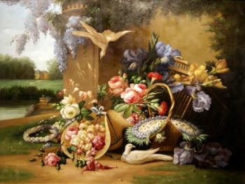 Bouquet (Wedding Basket). Smorodinov Ruslan
