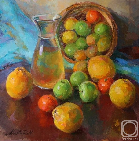 Makarov Vadim. Vitamini