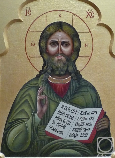 Markoff Vladimir. JESUS