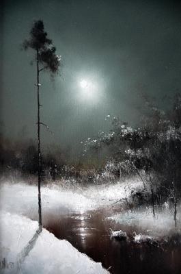 Moonlight Sonata. Medvedev Igor