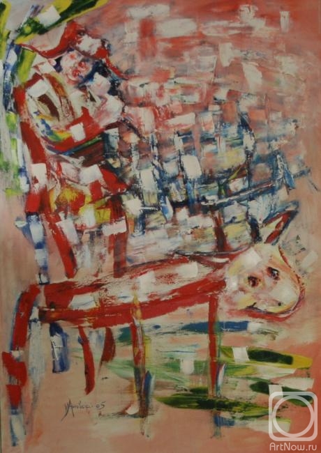 Sharlovskiy Arkadiy. Untitled