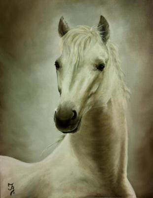 Horse No11. Vasilyeva Irina
