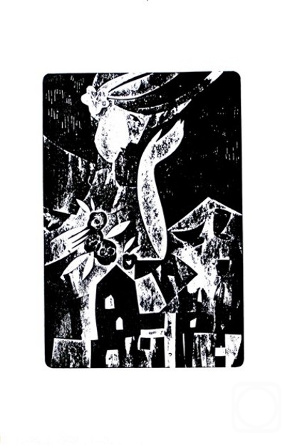 Volosiuk Svetlana. Nostalgia