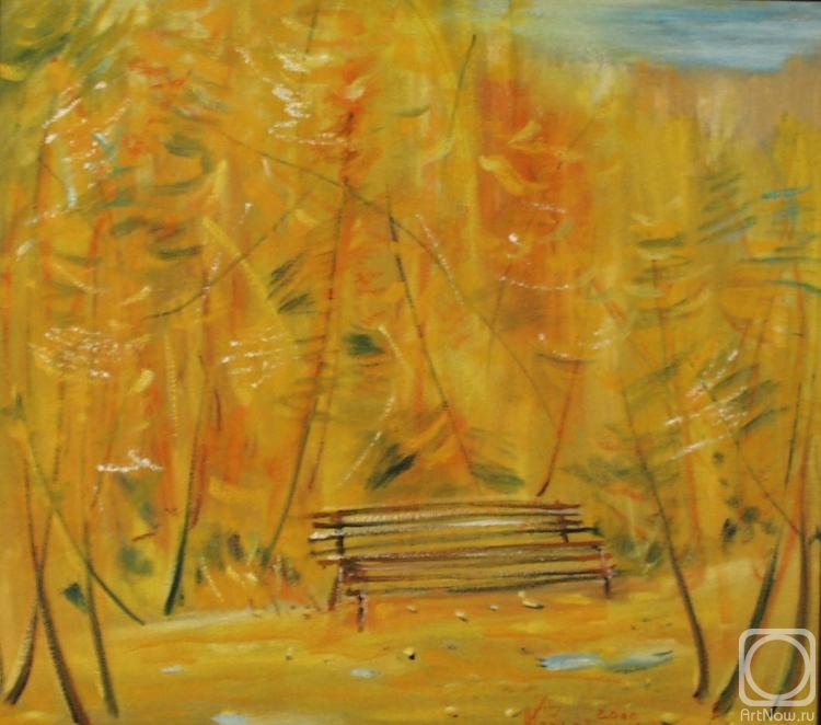 Sharlovskiy Arkadiy. Untitled