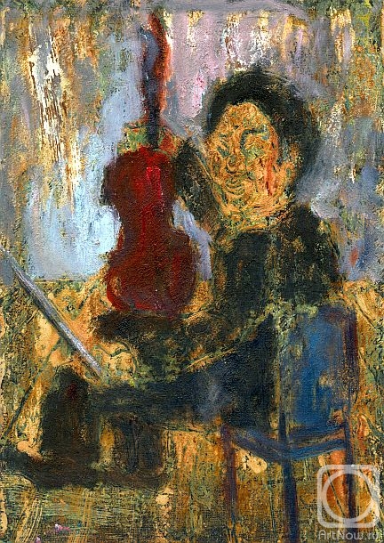 Moniava Igor. I'll play the violin