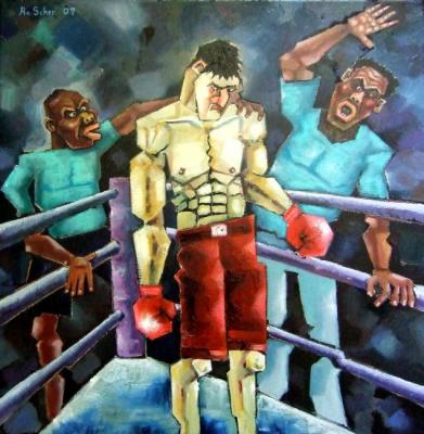 Loss. Schernego Roman