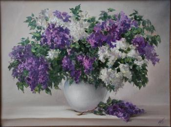 Lilac Bouquet. Lashmanova Svetlana