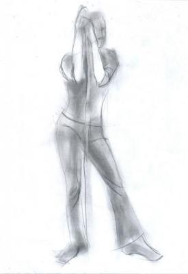 Drawing 6. Petrovskaya Tatyana