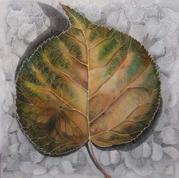 Leaf. Sokolova Nadya