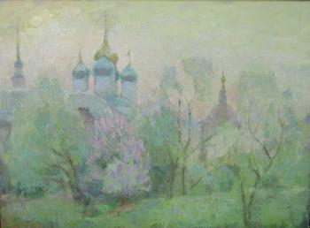 May. Yevstratova Lyubov