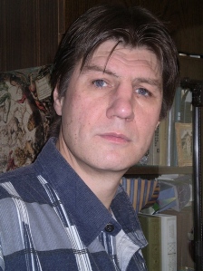 Kaminskiy Aleksey Pavlovich