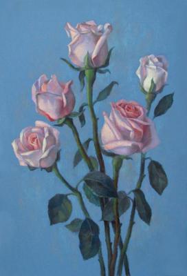 Roses. Volfson Pavel