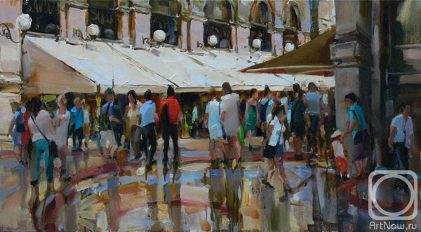 Litosova Natalya. Untitled