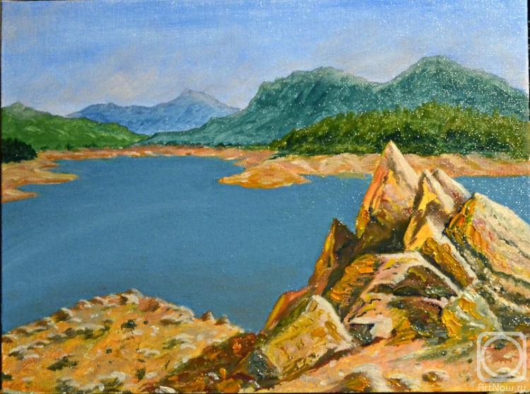 Malyugin Sergey. Untitled