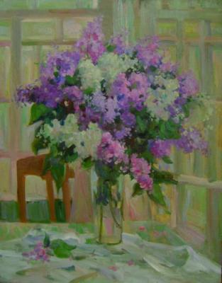 Lilac. Dianov Mikhail