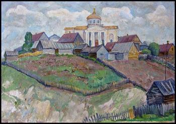 Church in the village