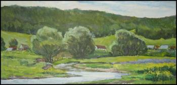 On the river Verhotor