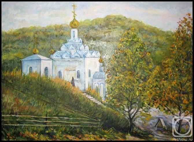 Abdullaev Vadim. Church