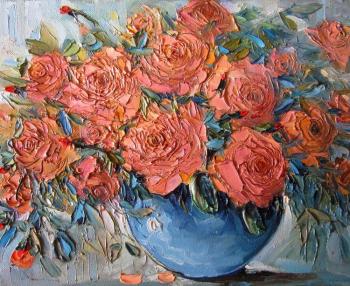 Roses. Grebenyuk Yury