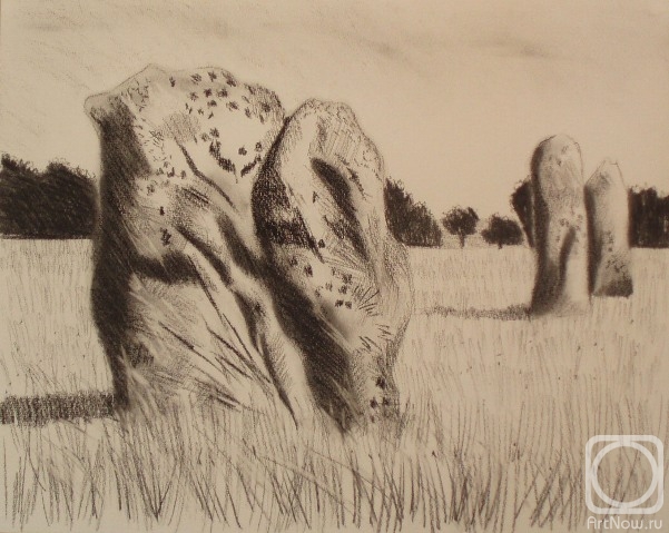 Lukaneva Larissa. 428 (Natural stone sculptures)