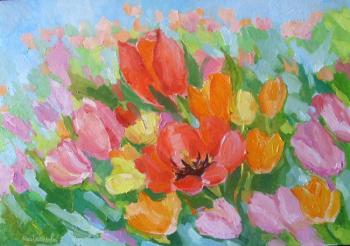 Coming off in heavens