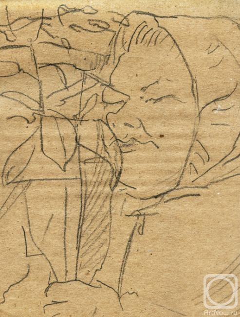 Kryukova Anna. Untitled