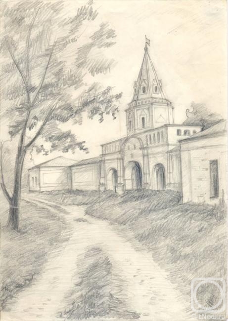 Petrovskaya Tatyana. Izmailovo