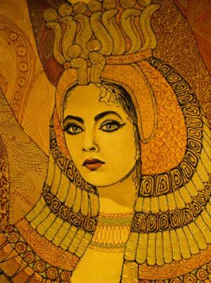 Cleopatra fragment